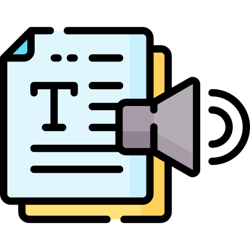 Text to speech
